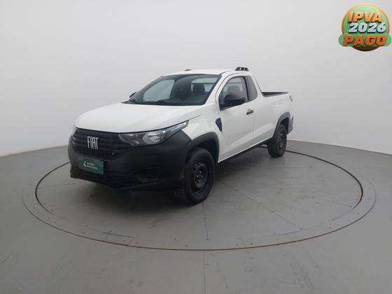FIAT STRADA 1.4 FIRE FLEX ENDURANCE CS MANUAL FIAT STRADA 1.4 FIRE FLEX ENDURANCE CS MANUAL